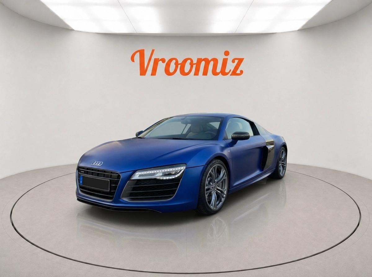 Audi R8