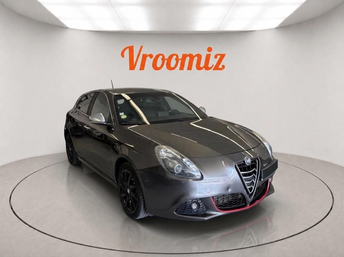 Alfa Romeo Giulietta
