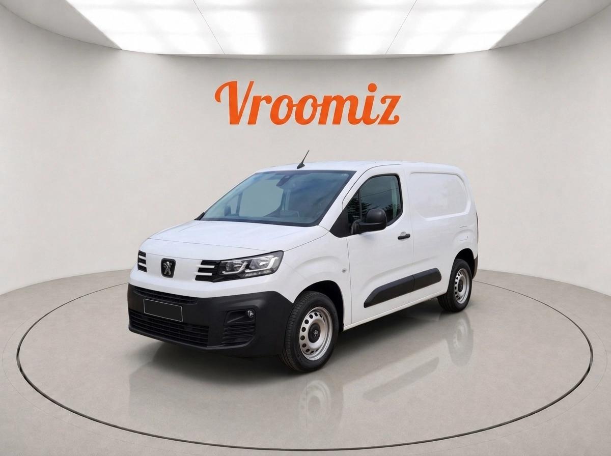 Peugeot PARTNER VU