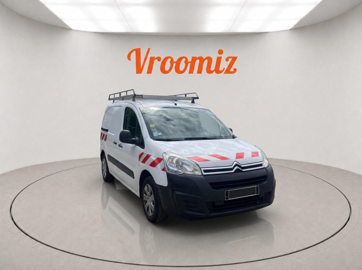 Citroën Berlingo Vu