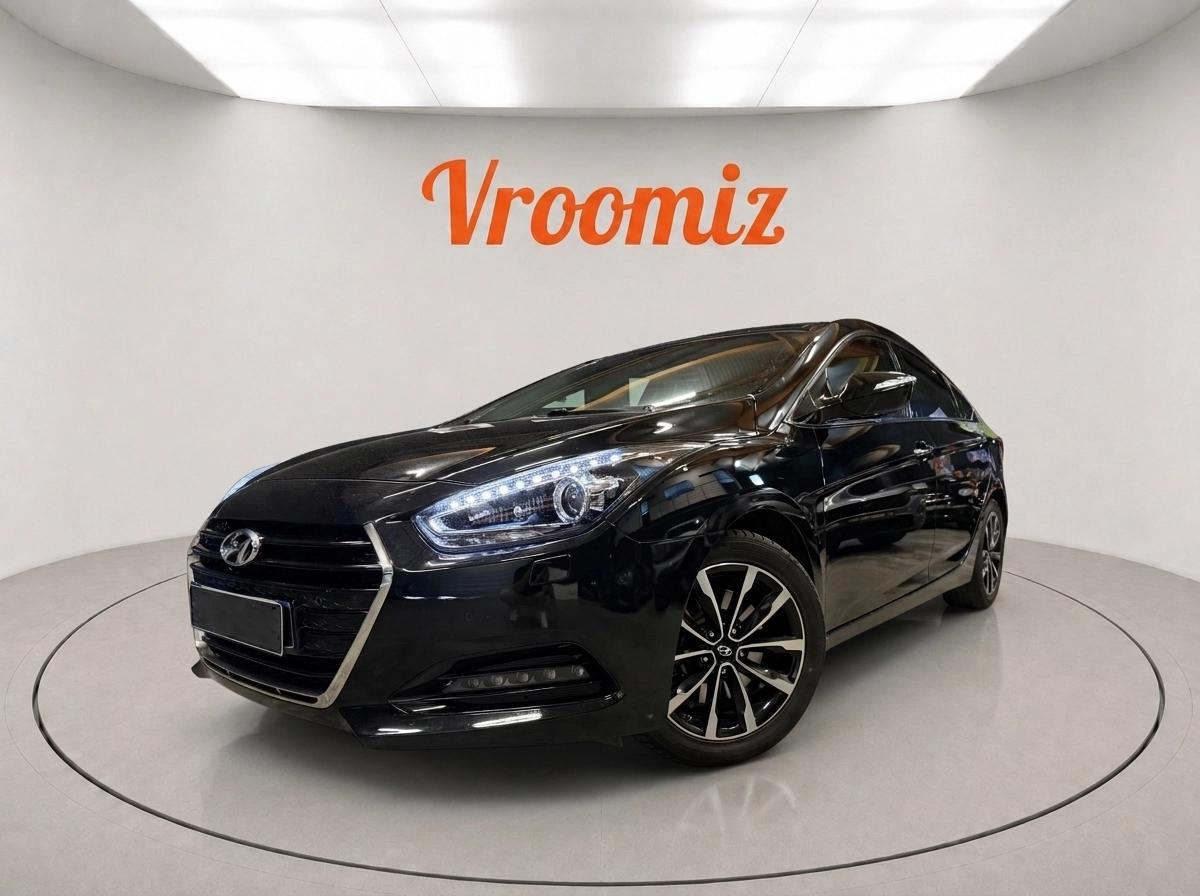 Hyundai i40