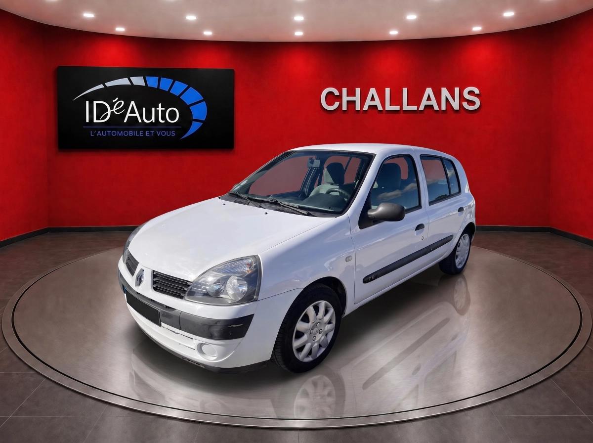 RENAULT Clio