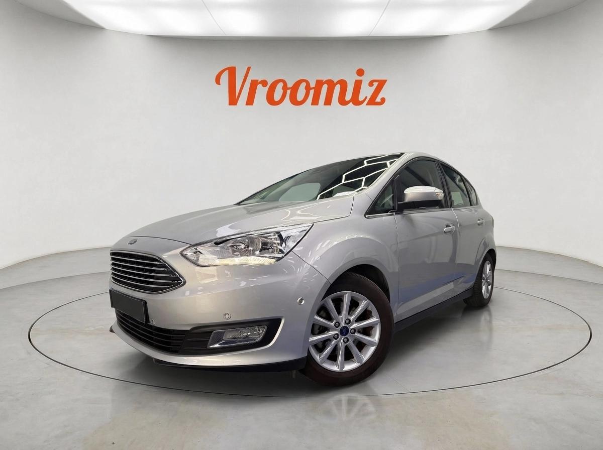 Ford Focus C-max