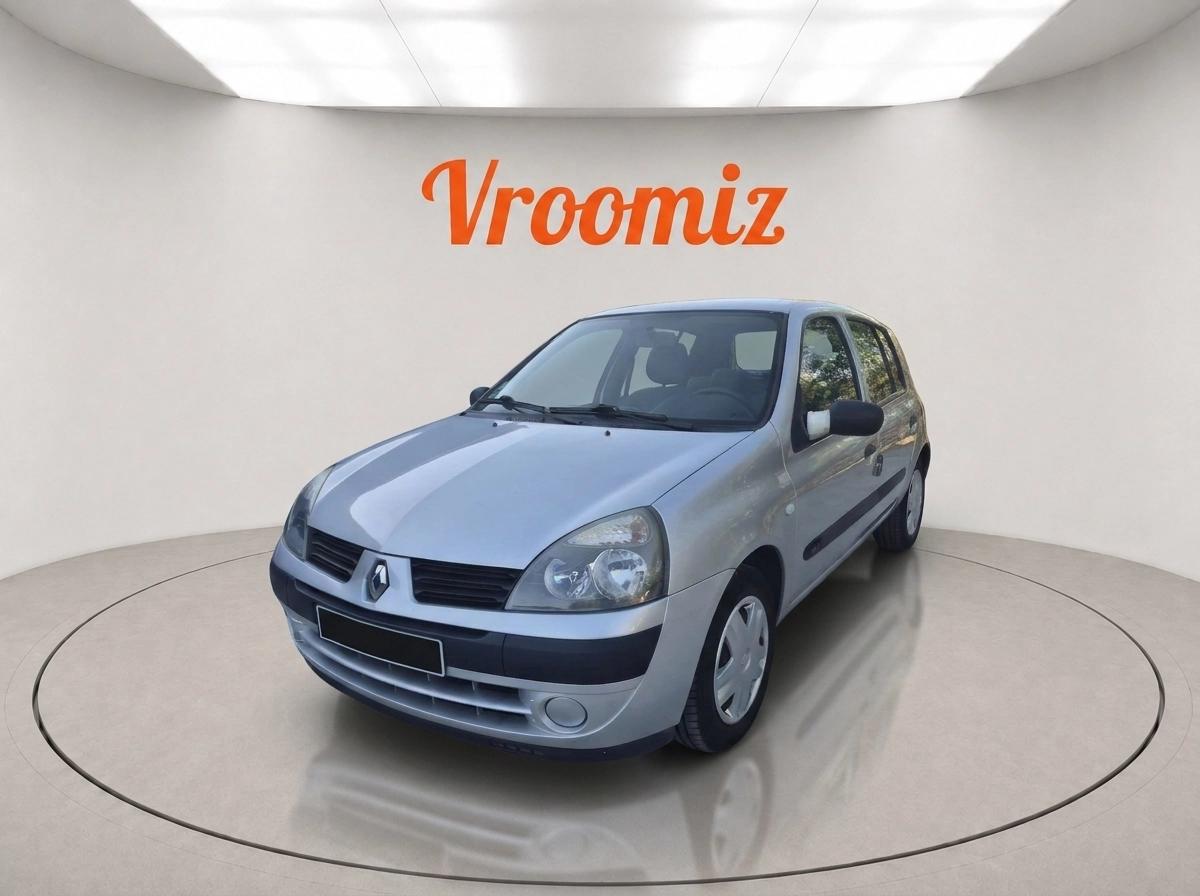 RENAULT Clio
