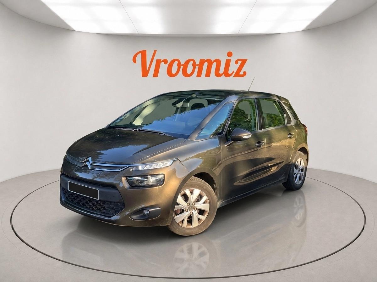 Citroën C4 Picasso