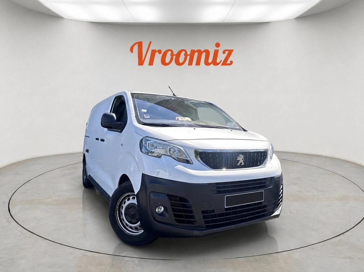 Peugeot Expert Vu