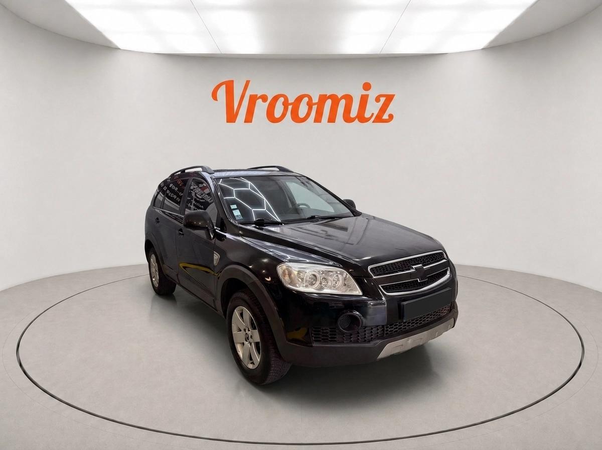 Chevrolet Captiva