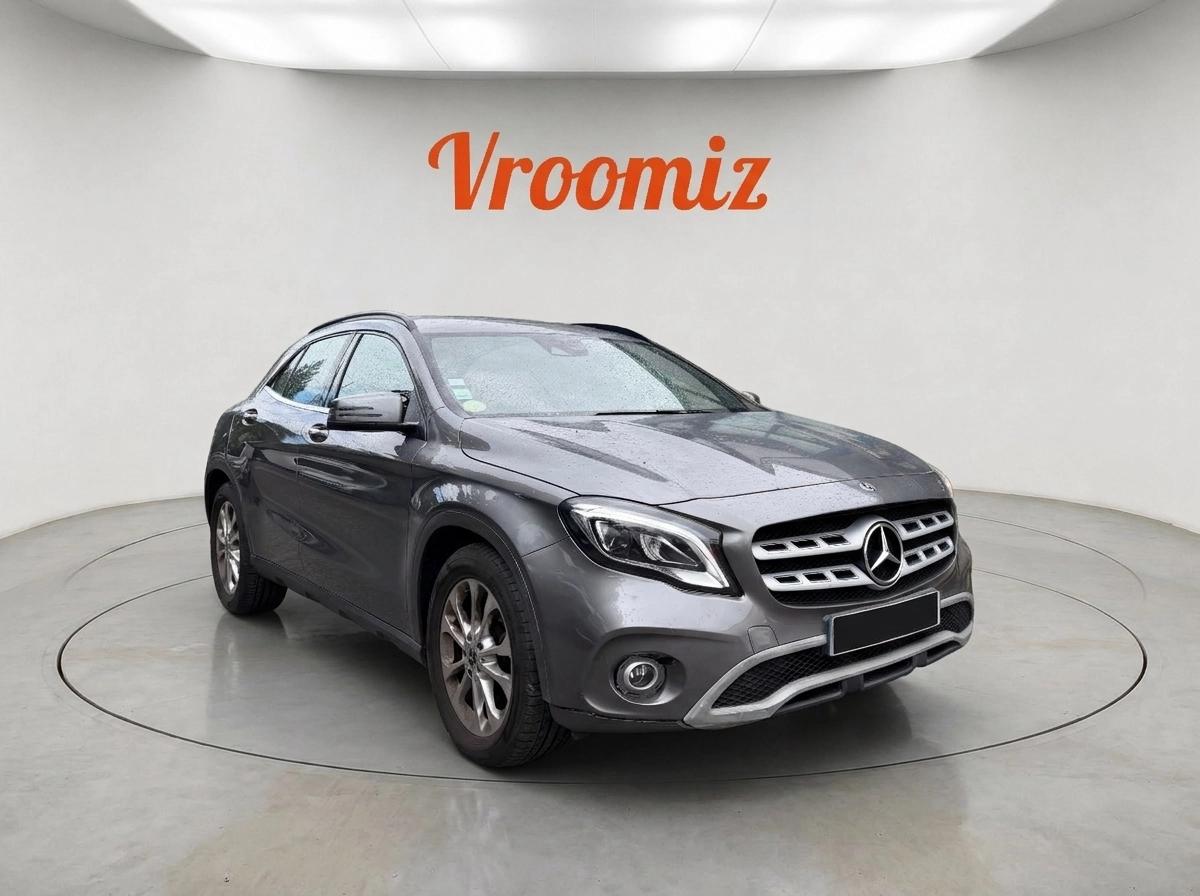 Mercedes-Benz Classe GLA