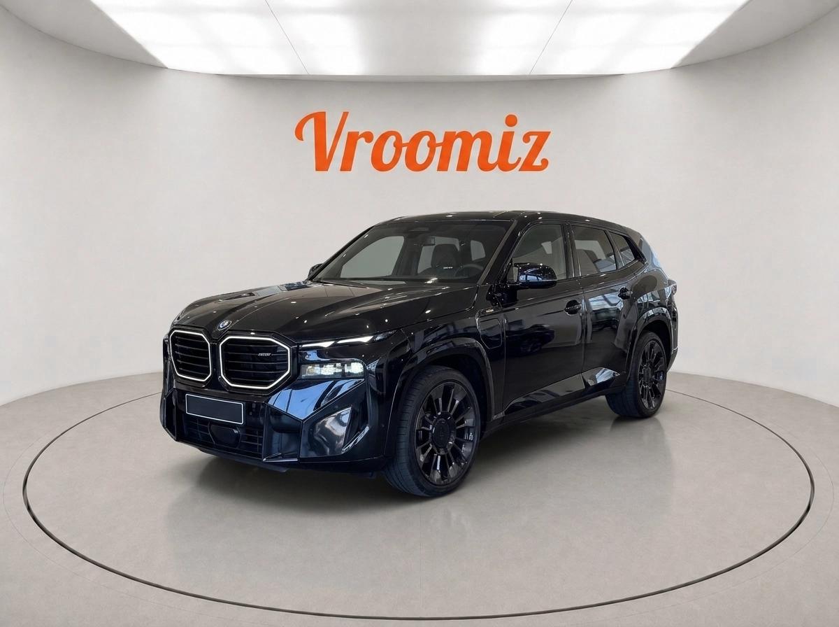 Bmw XM