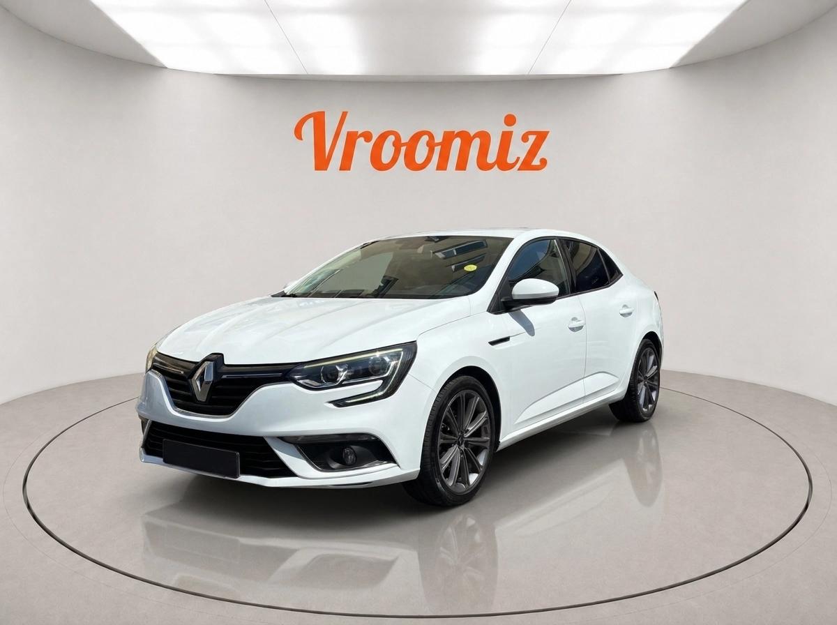 RENAULT Megane