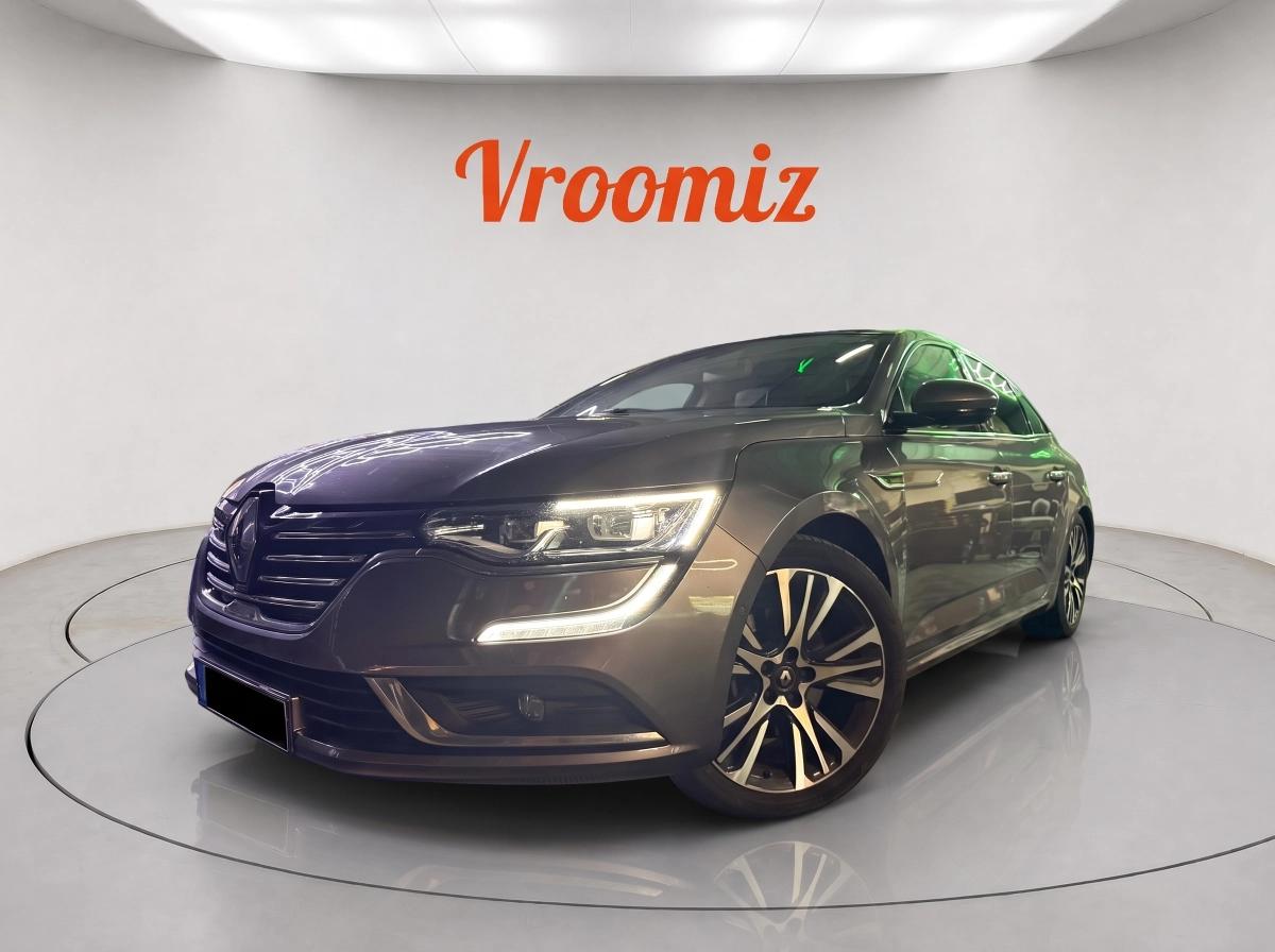 RENAULT Talisman