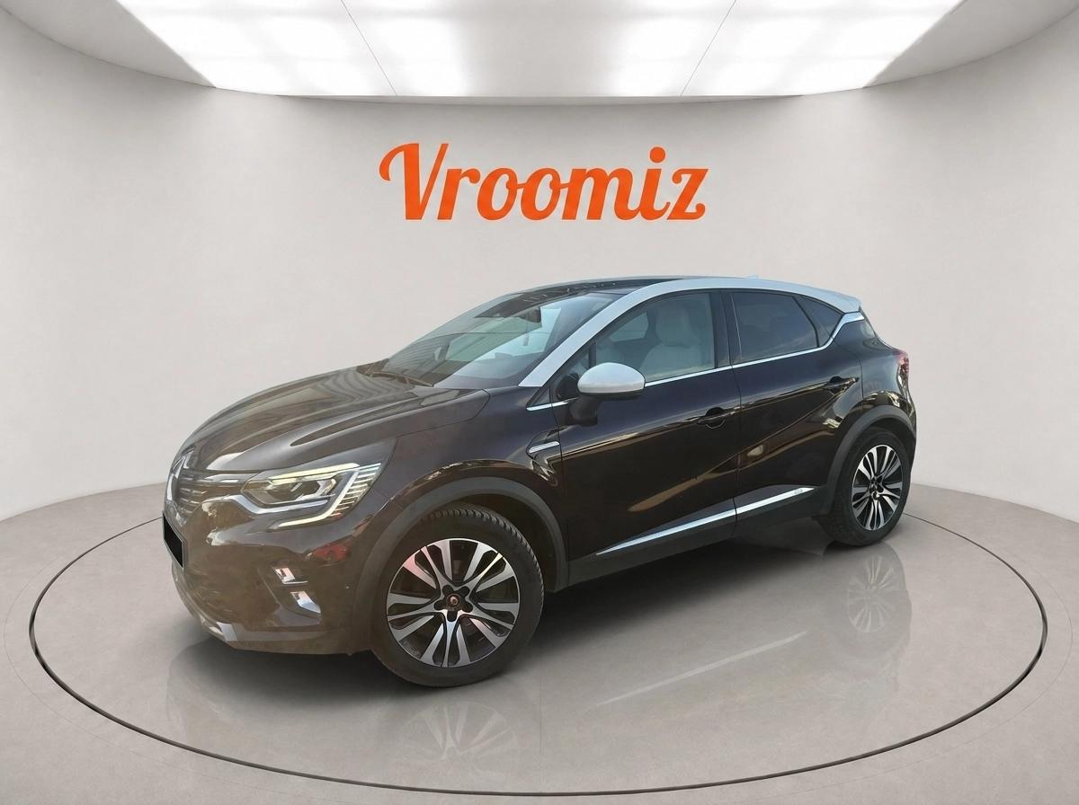 RENAULT Captur