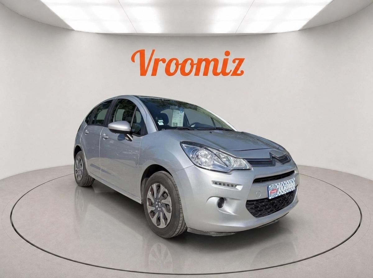 Citroën C3