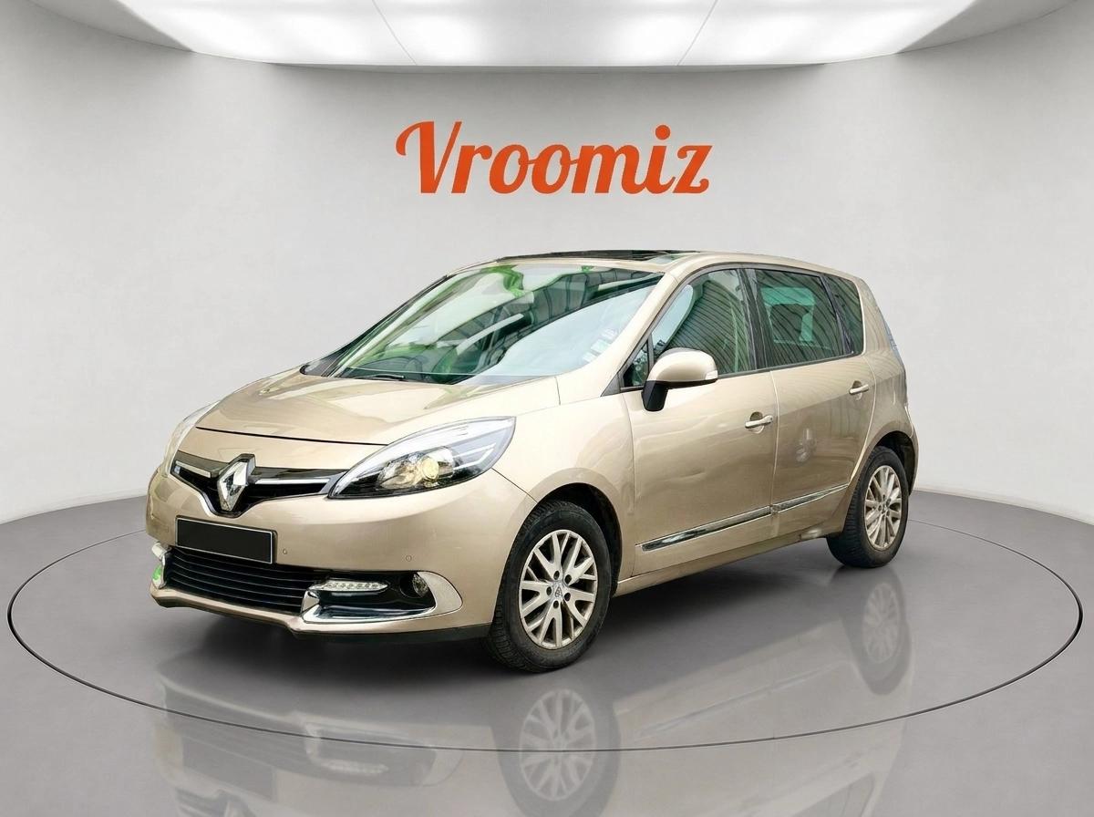 RENAULT Scenic