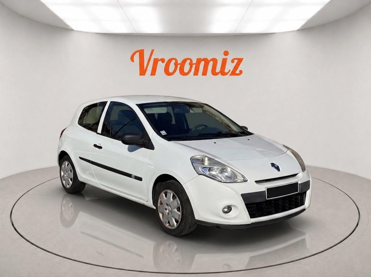 RENAULT Clio