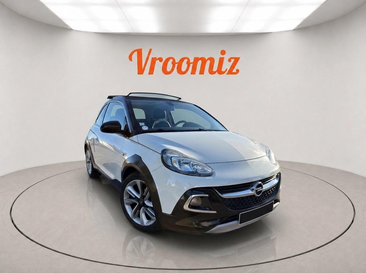 Opel Adam