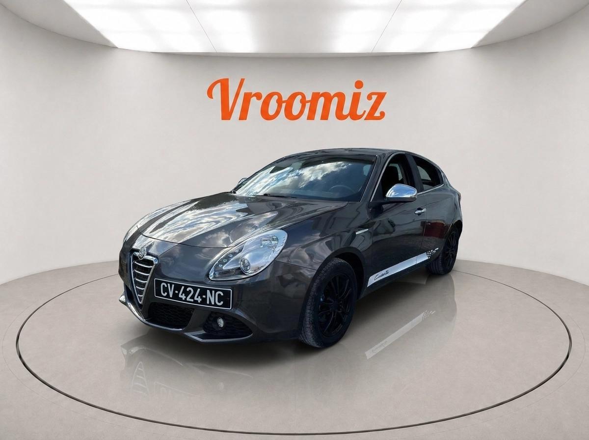 Alfa Romeo Giulietta
