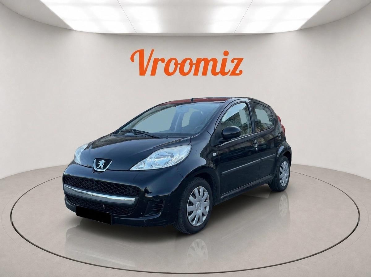 Peugeot 107