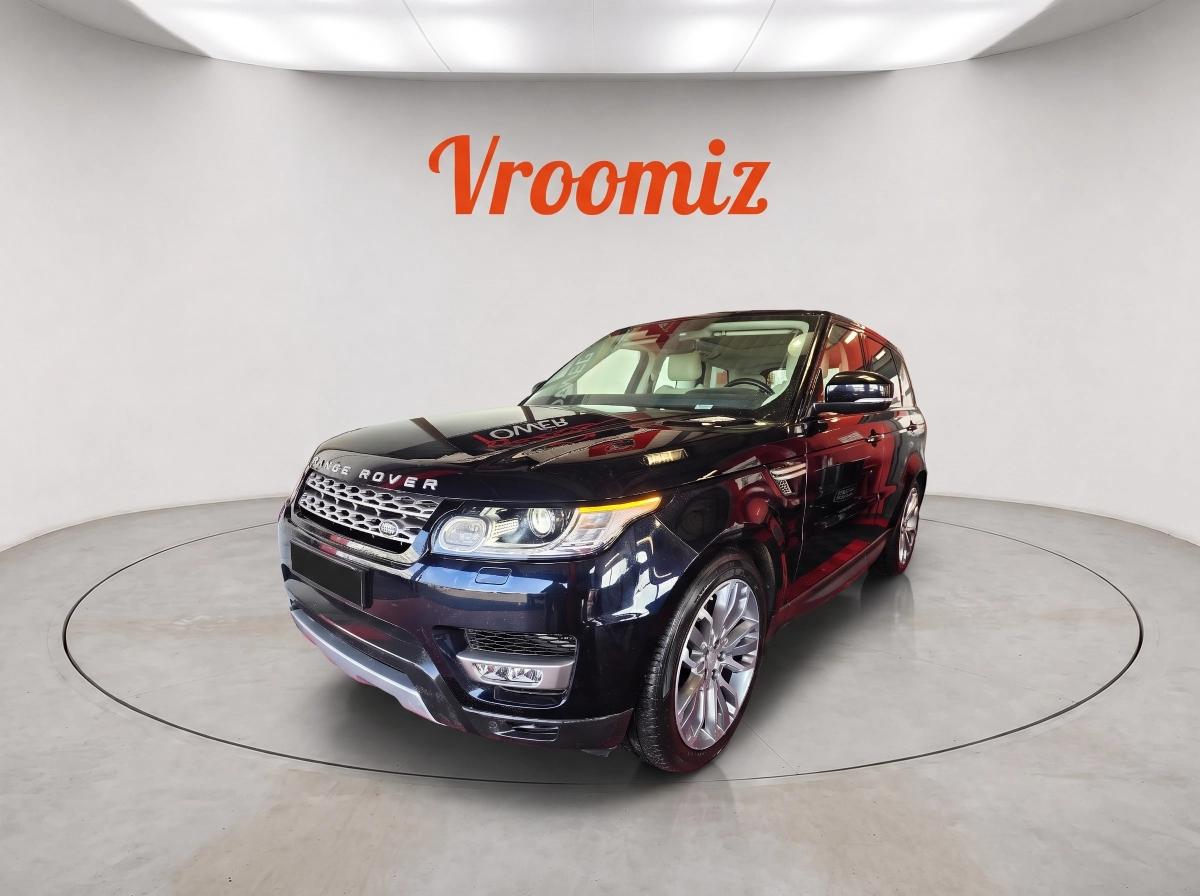 Land-Rover Range Rover Sport
