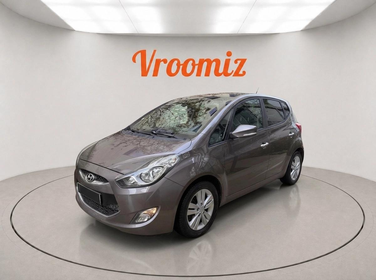 Hyundai ix20