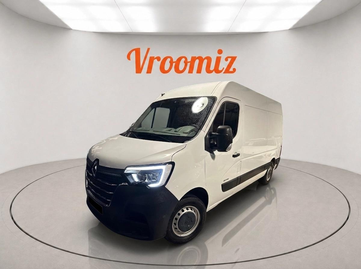 RENAULT Master
