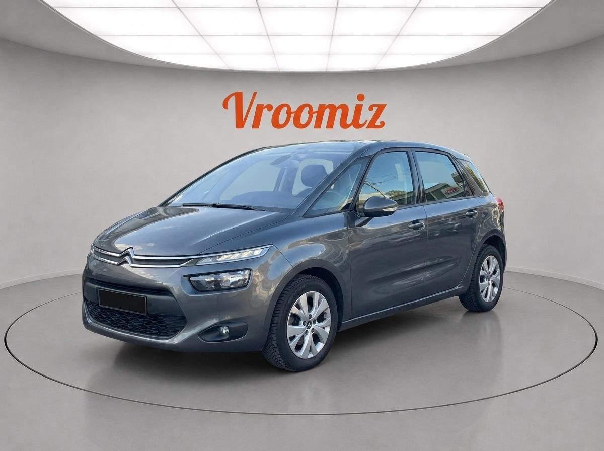 Citroën C4 Picasso