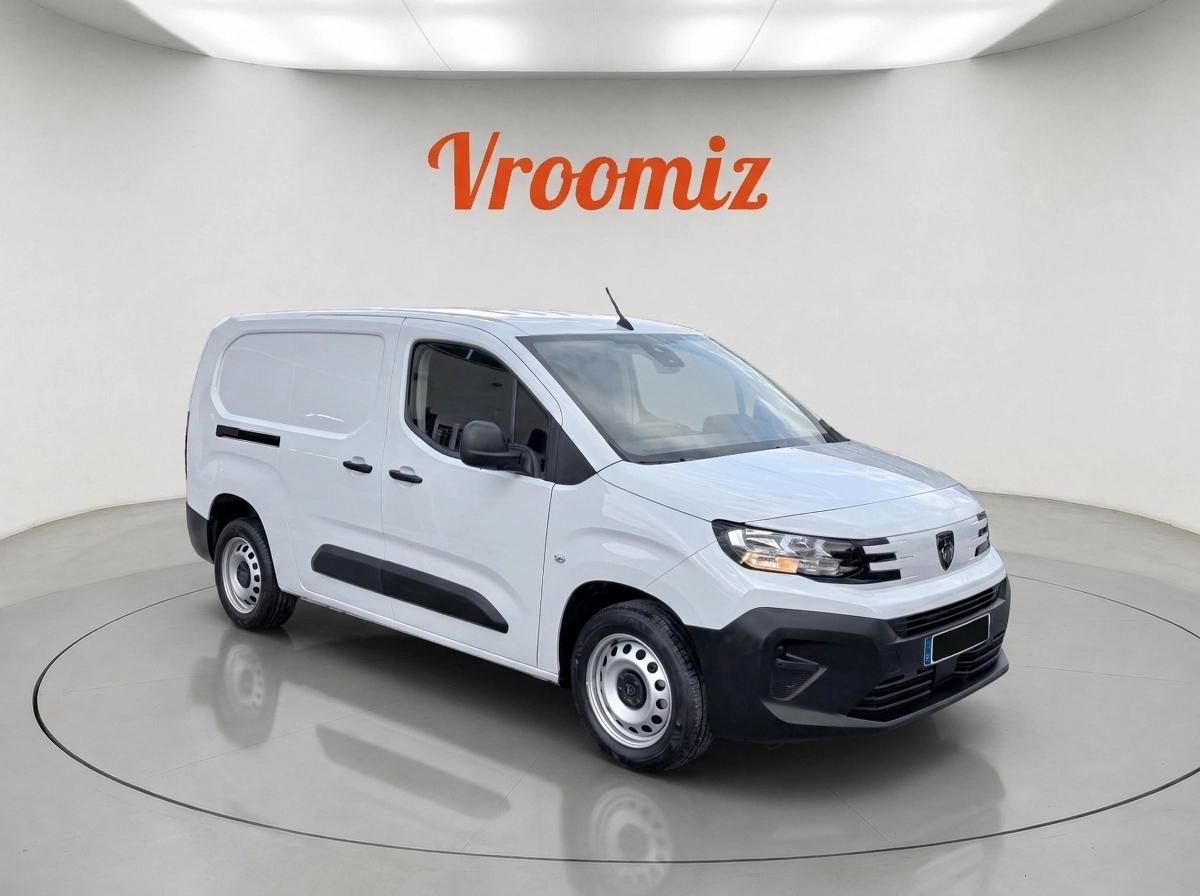 Peugeot PARTNER VU