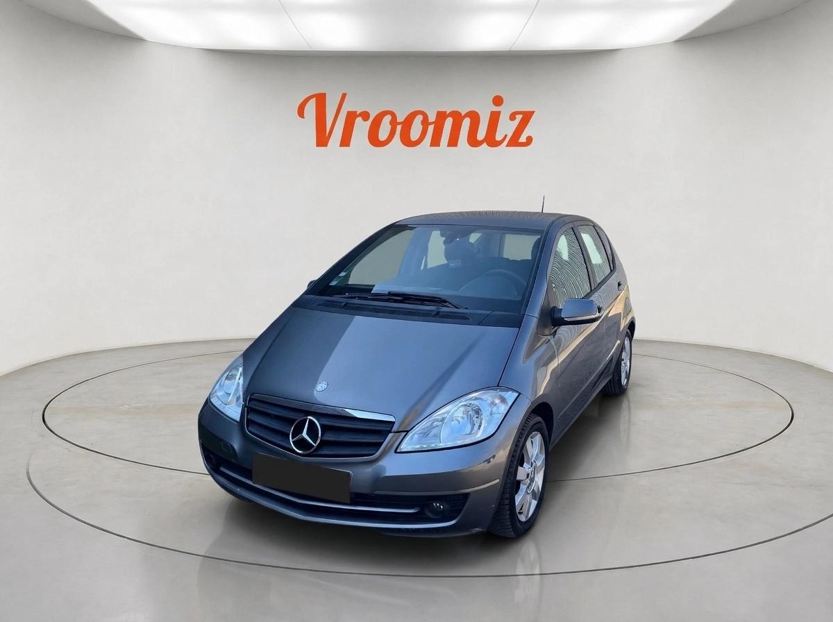 Mercedes-Benz Classe A