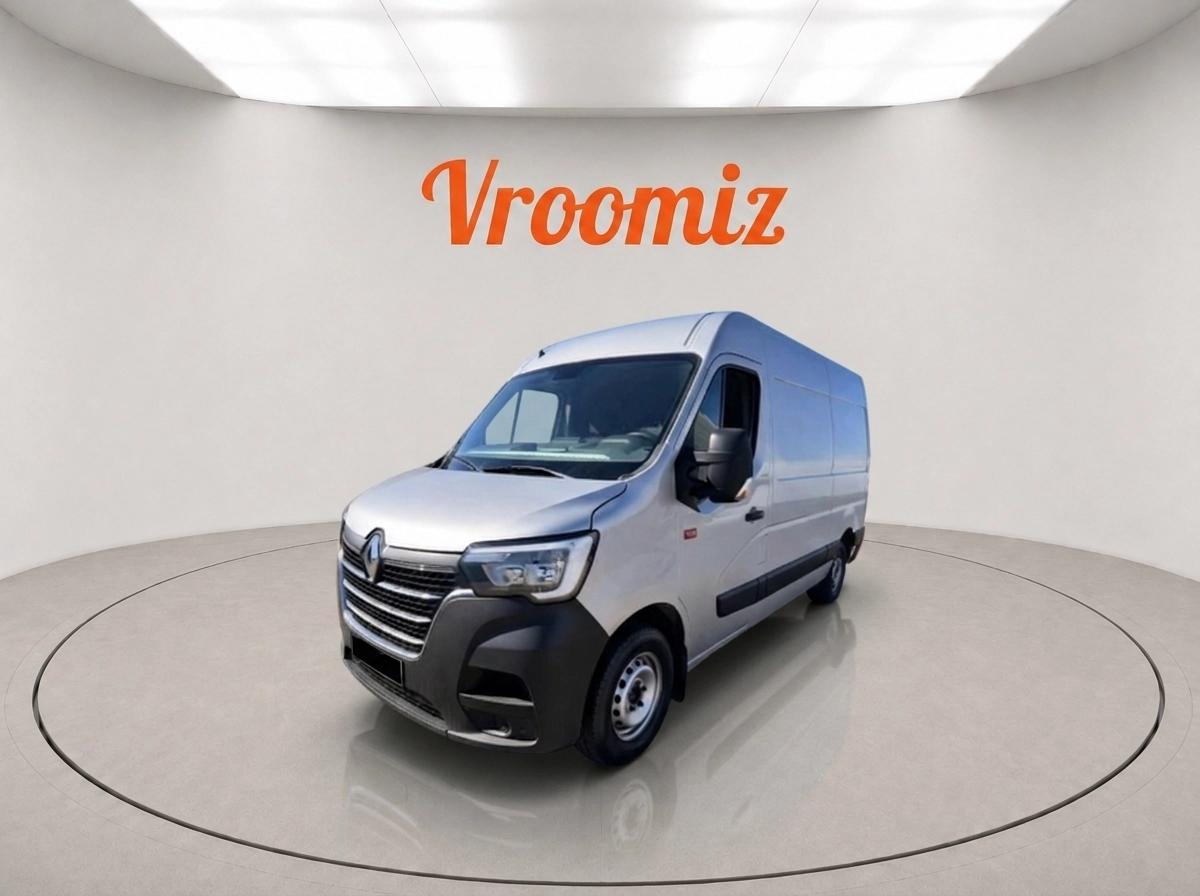 RENAULT Master Vu