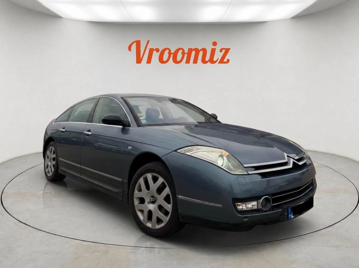 Citroën C6