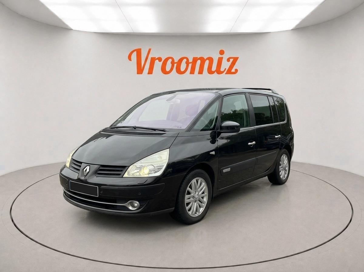 RENAULT Grand Espace