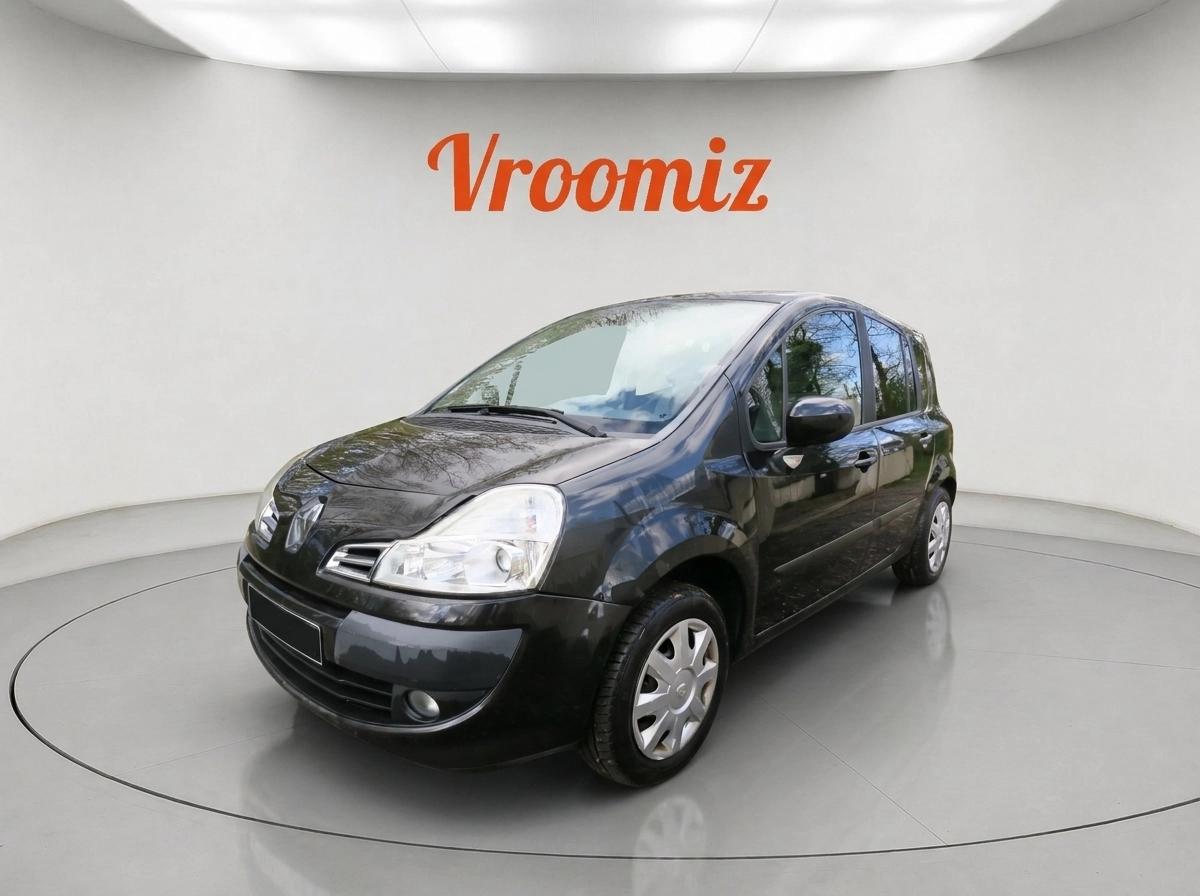 RENAULT Modus