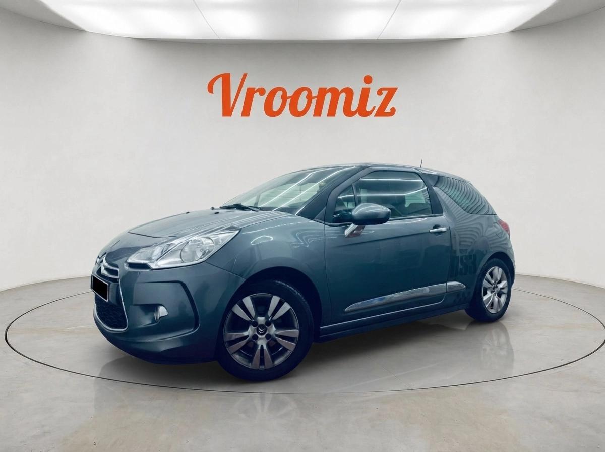 Citroën DS3