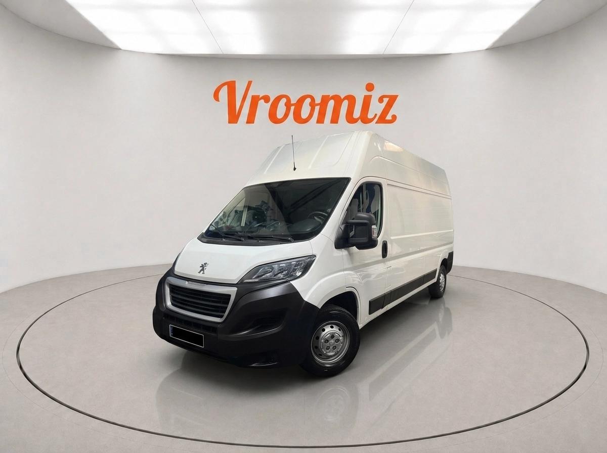Peugeot Boxer