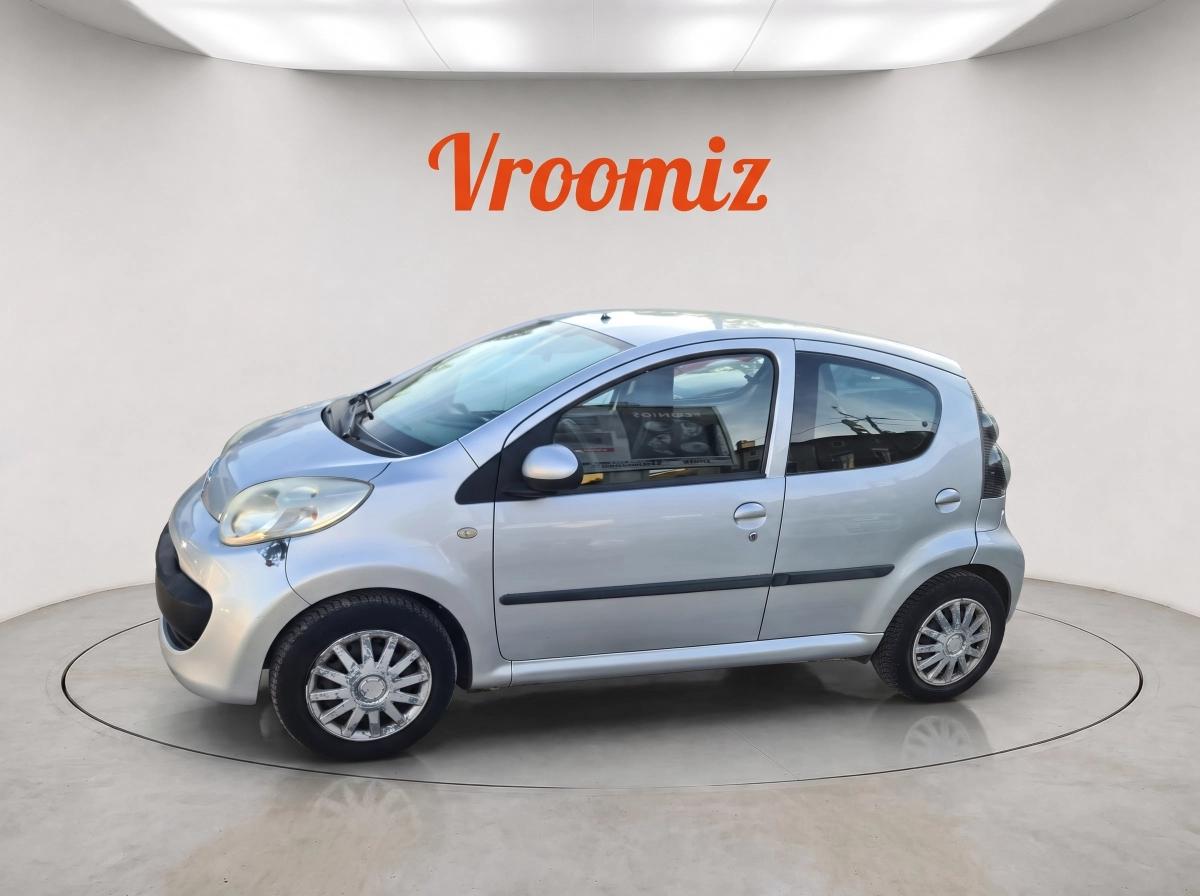 Citroën C1