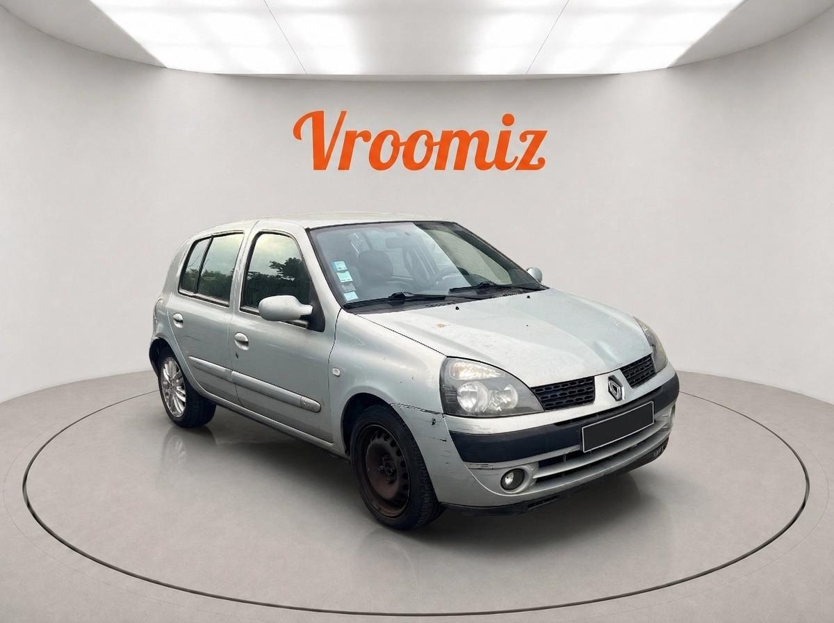 RENAULT Clio
