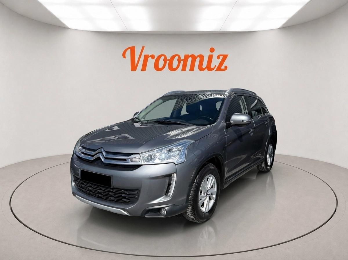 Citroën C4 Aircross