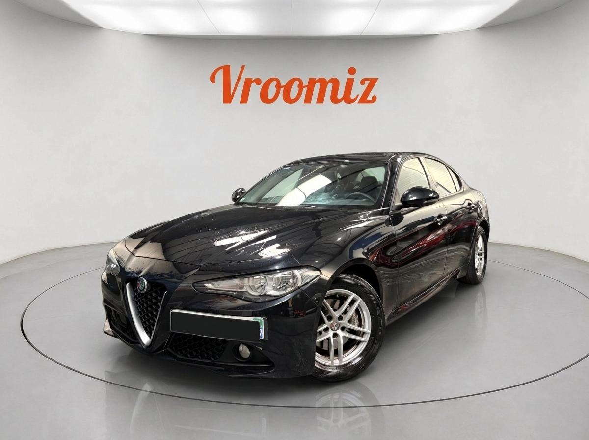 Alfa Romeo Giulia