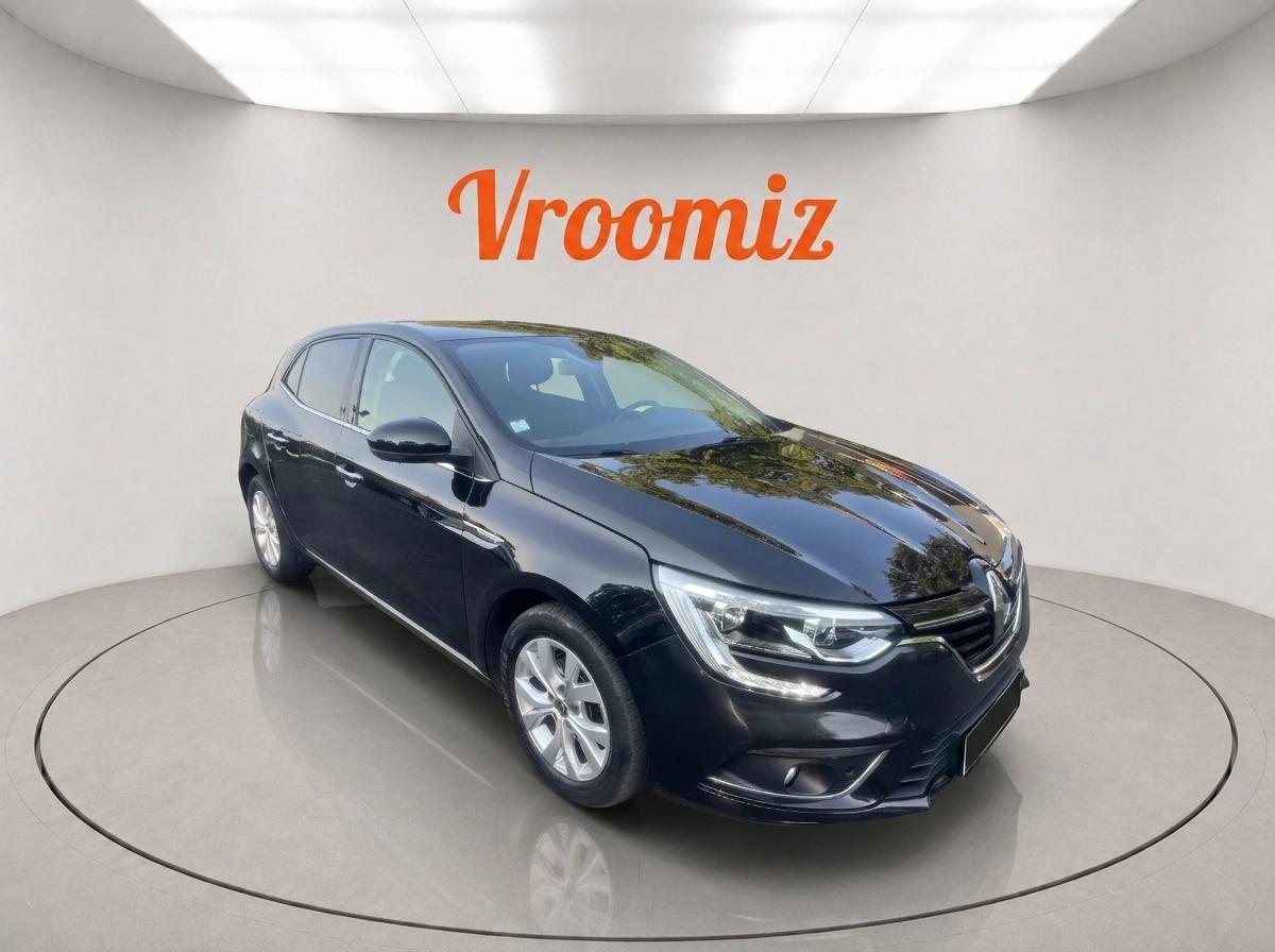 RENAULT Megane