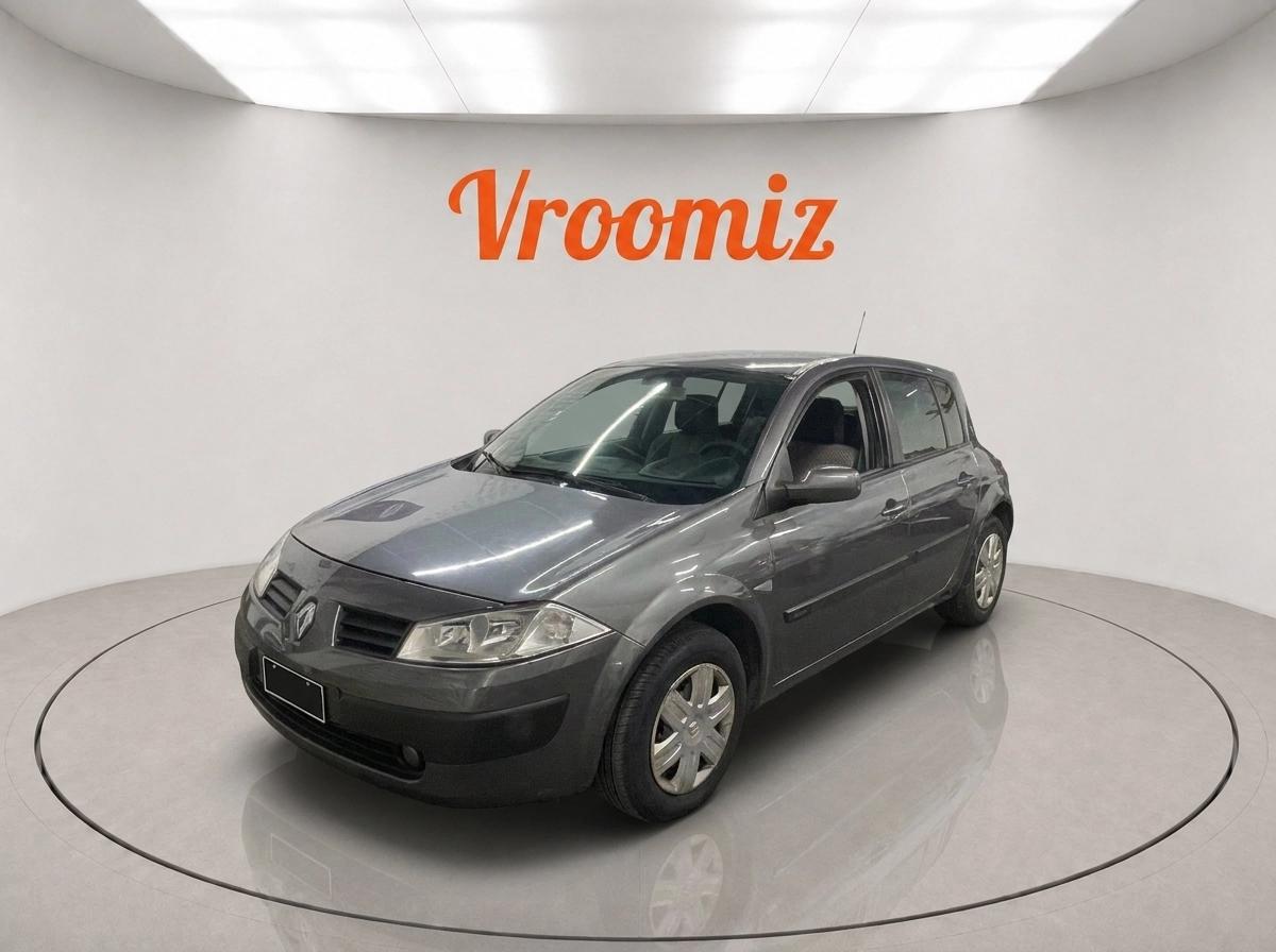 RENAULT Megane