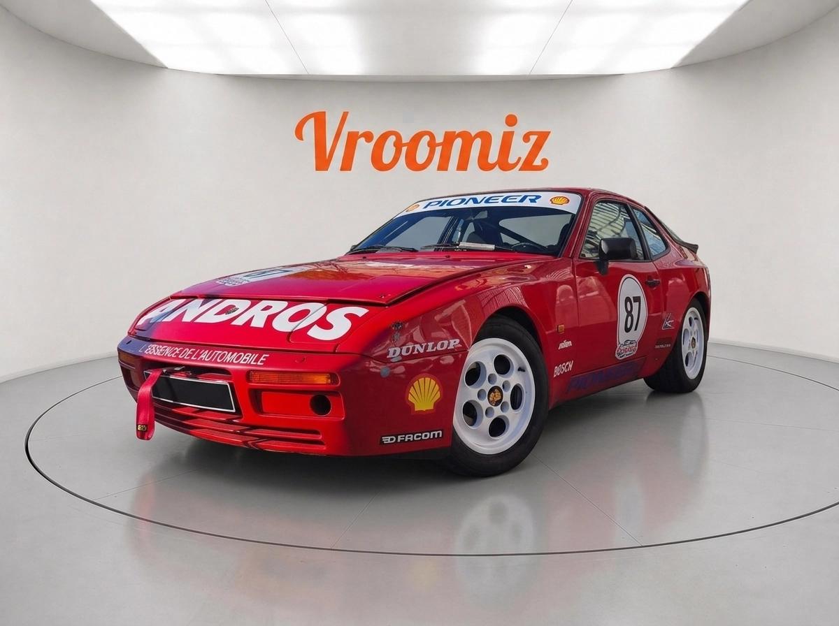 Porsche 944 TURBO CUP OFFICIEL