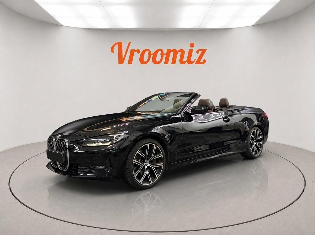 Bmw Série 4