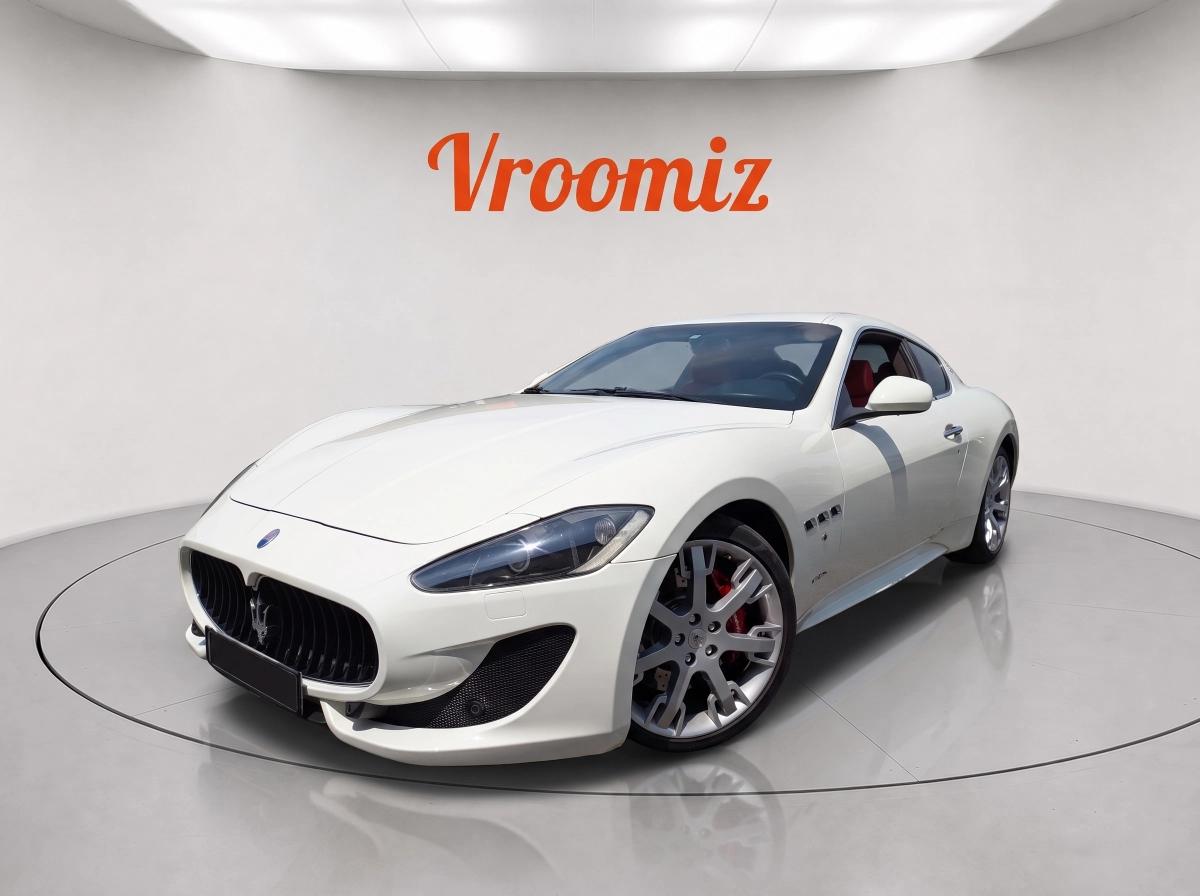 Maserati Granturismo