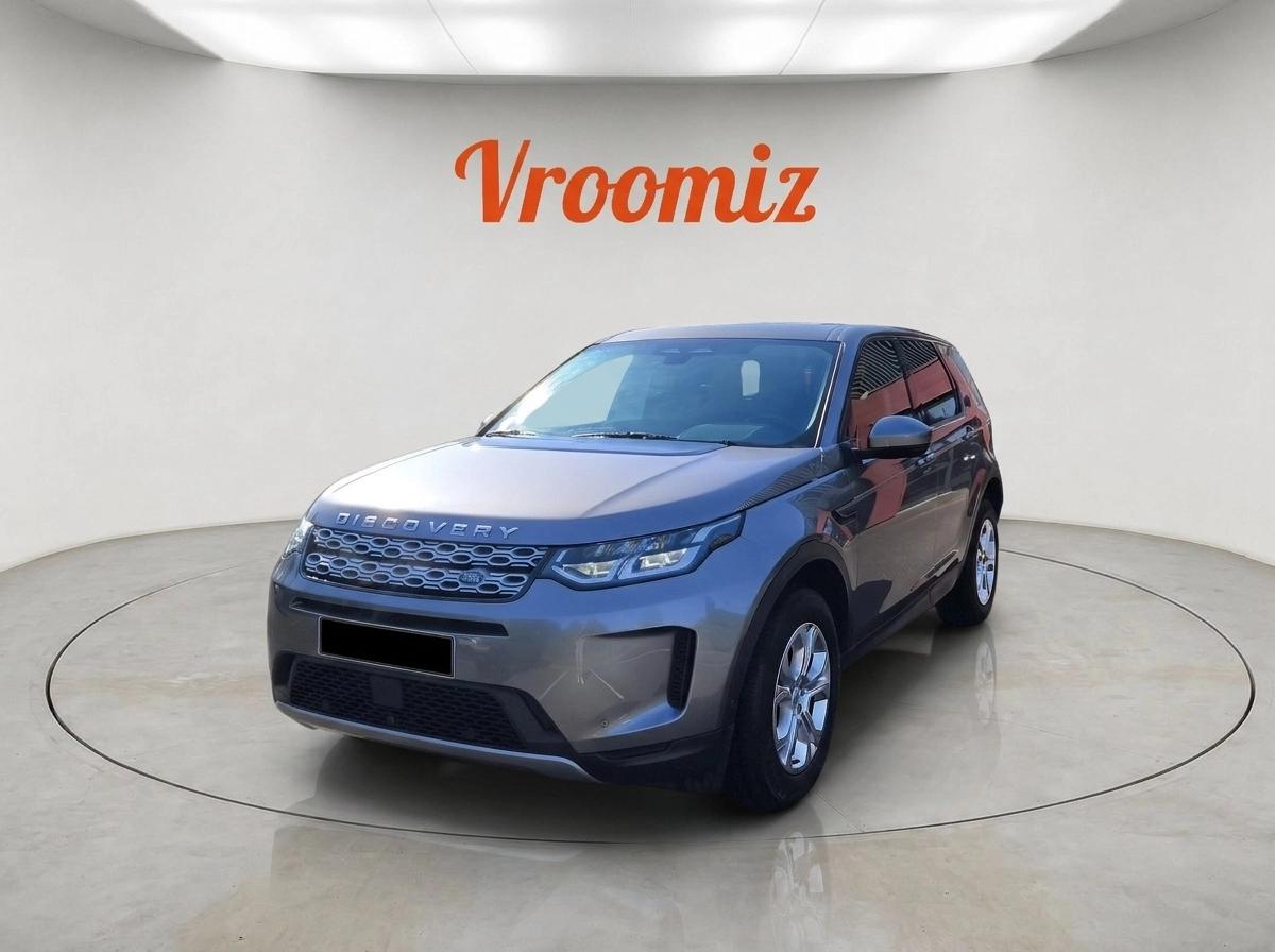 Land-Rover Discovery Sport