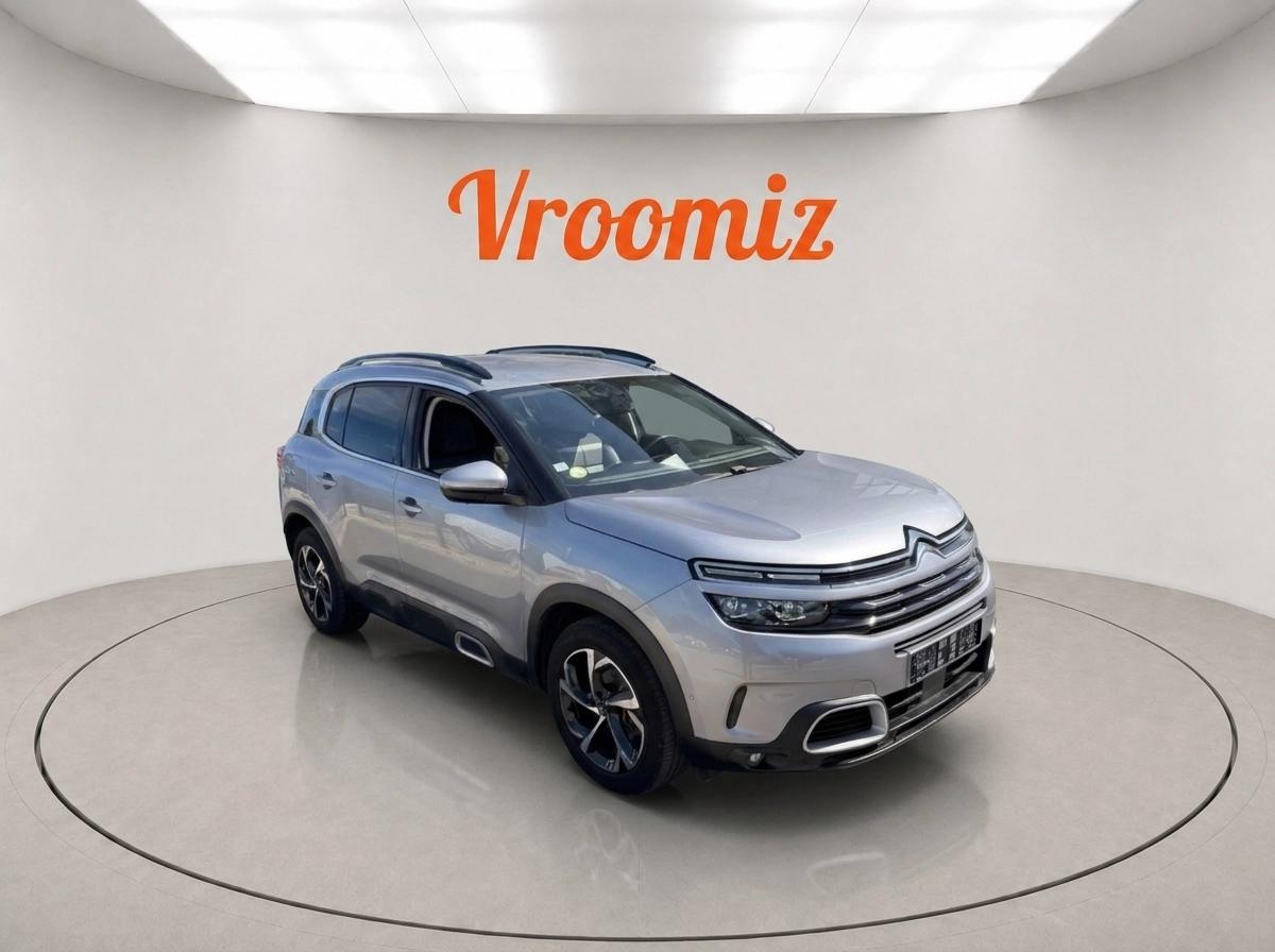 Citroën C5 Aircross
