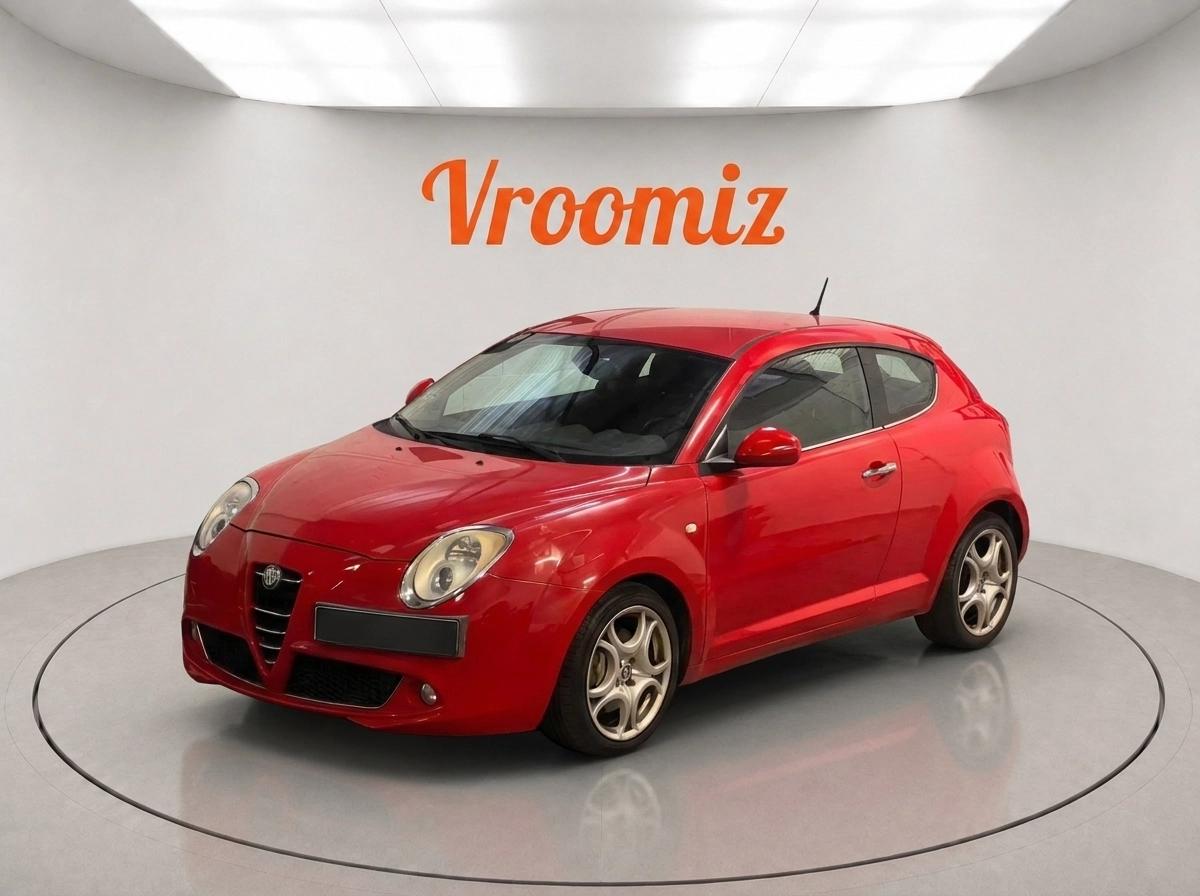 Alfa Romeo Mito