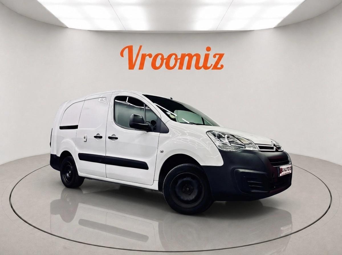 Citroën Berlingo