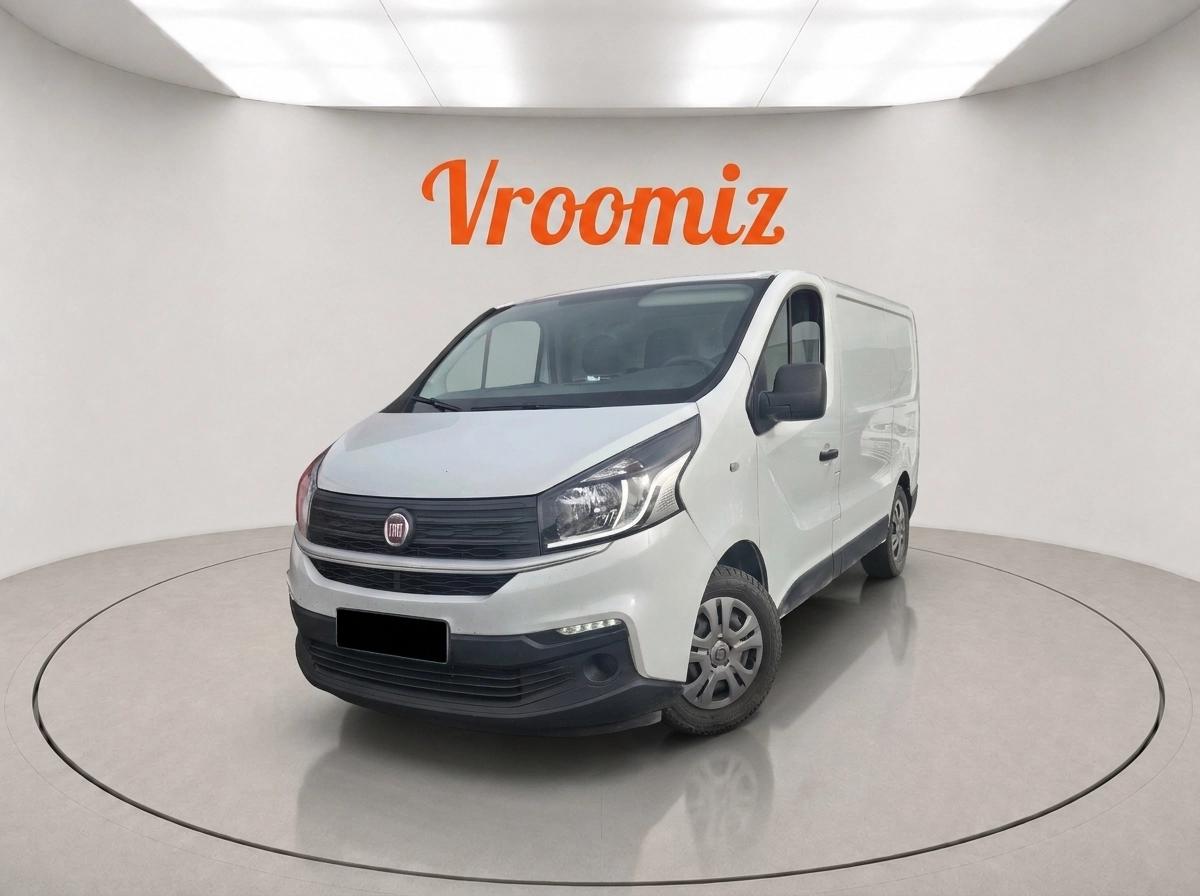 Fiat Talento Vu
