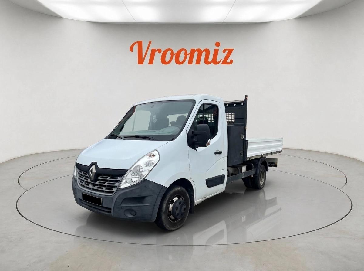 RENAULT Master Vu