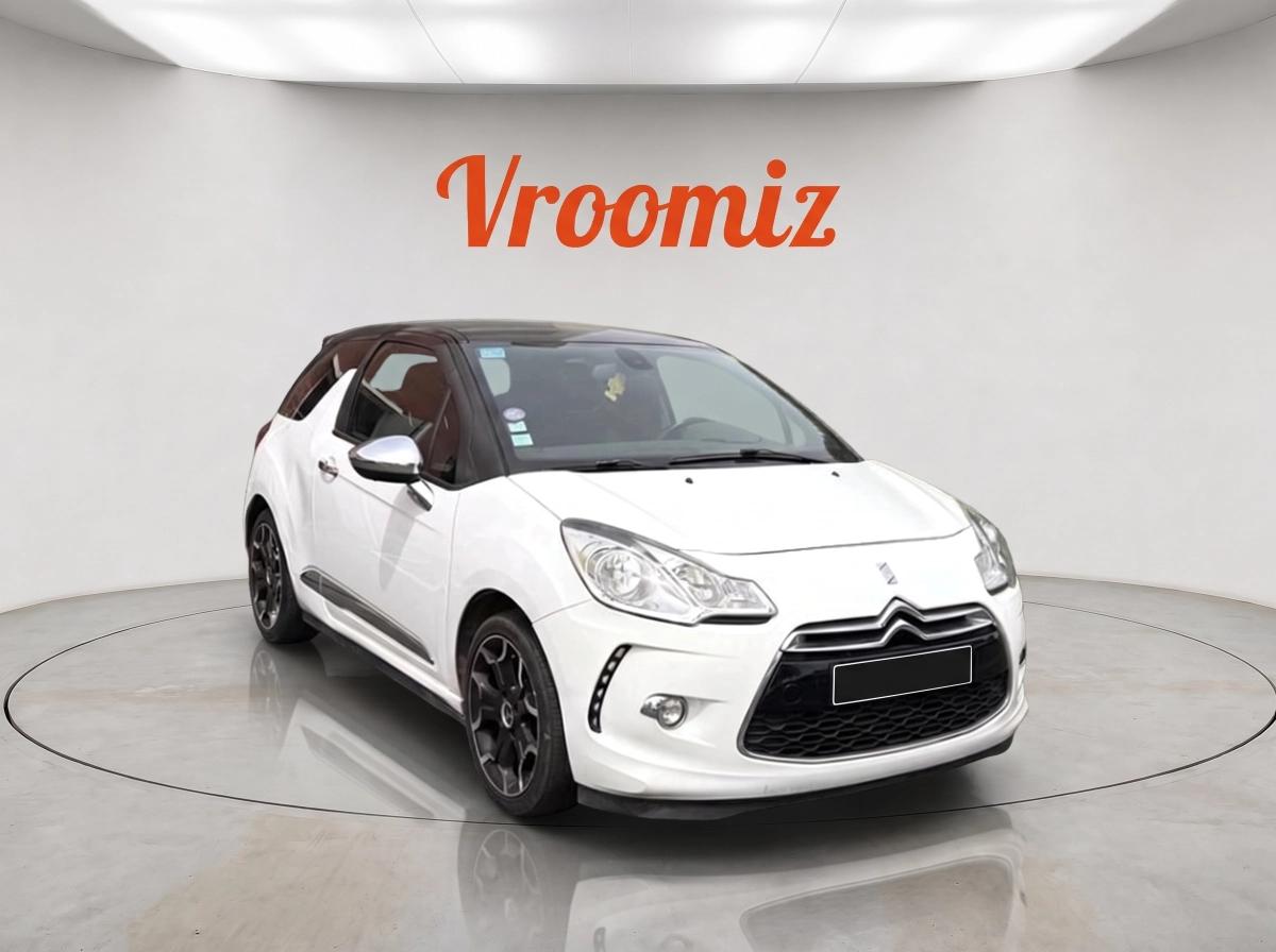 DS DS 3